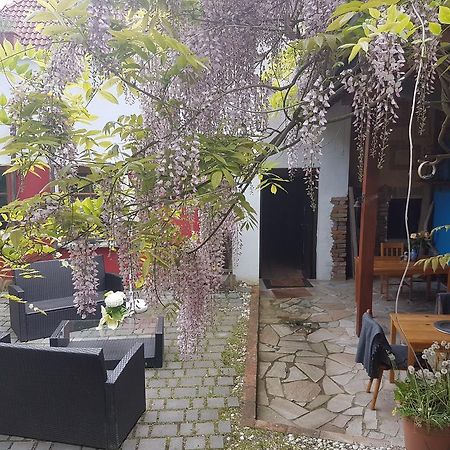Gaestehaus Kleine Muehle Krems an der Donau Exteriör bild