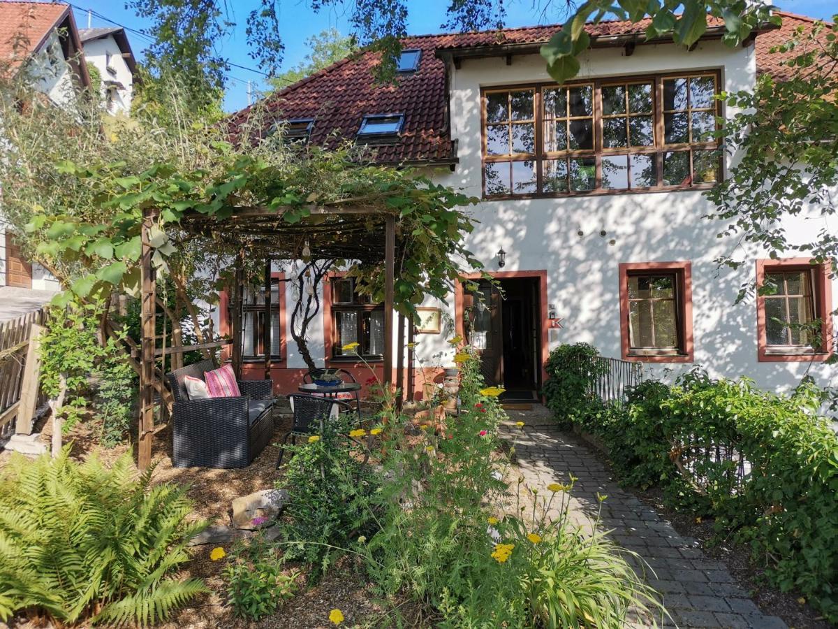 Gaestehaus Kleine Muehle Krems an der Donau Exteriör bild