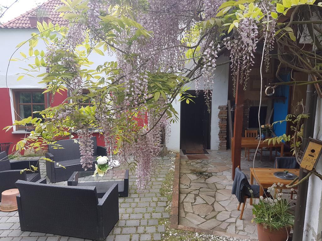 Gaestehaus Kleine Muehle Krems an der Donau Exteriör bild